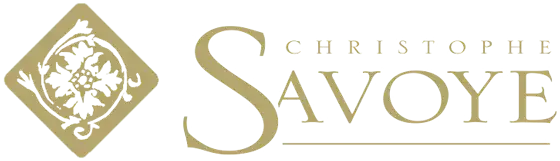 Logo Domaine Christophe Savoye - Chambres d'hôtes, vins et activités en Beaujolais
