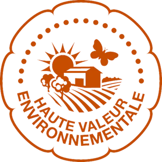 Label HVE Haute Valeur Environnementale