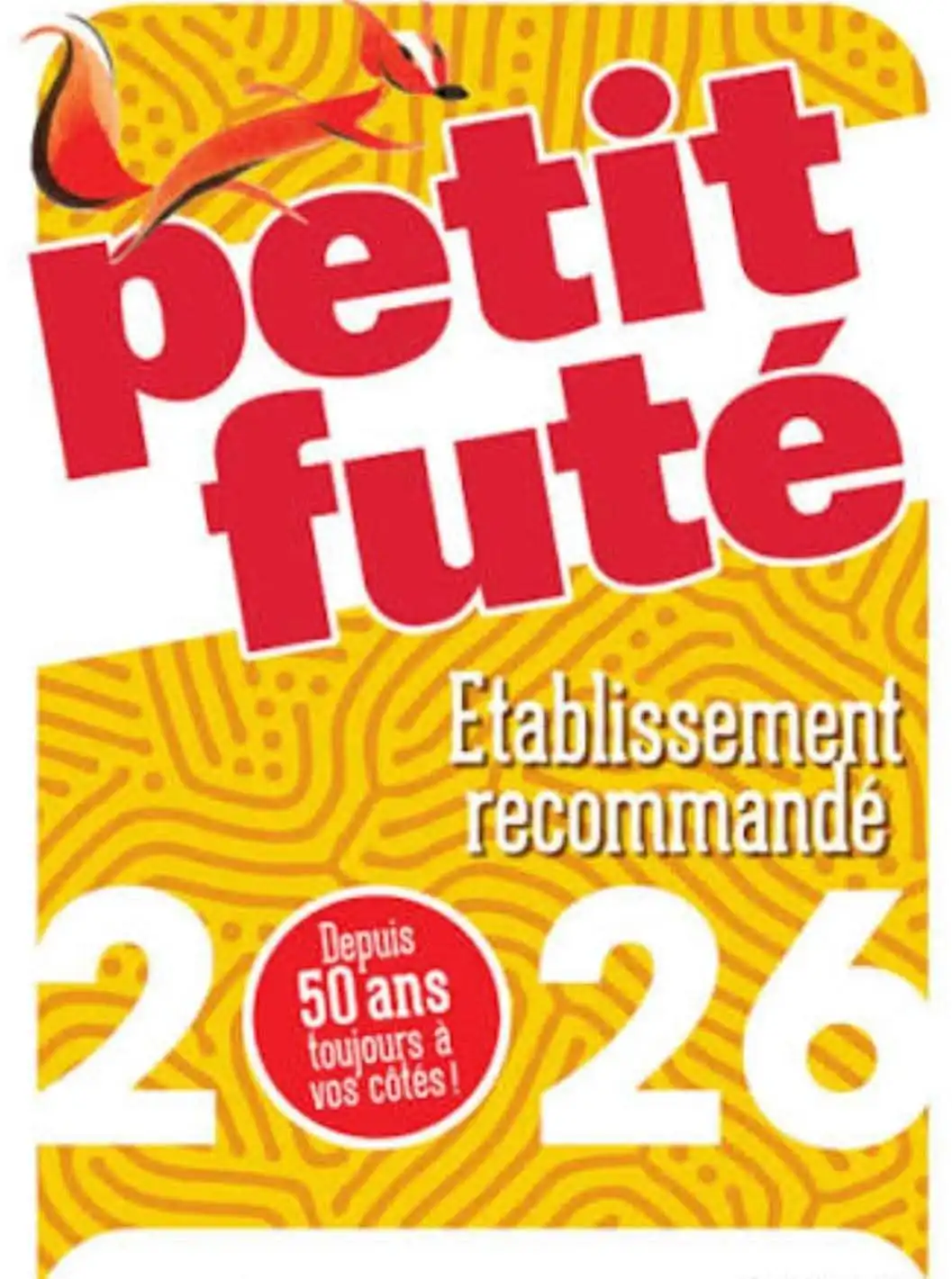 Label Recommandé Petit Futé