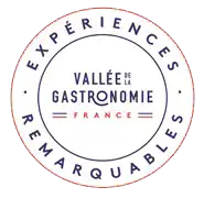 Label Expériences Remarquables Vallée de la Gastronomie